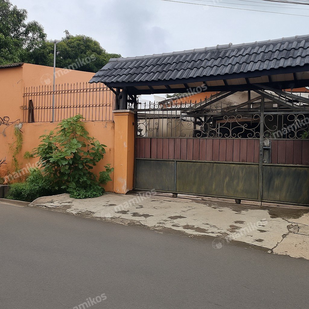 Rumah Sertifikat SHM 3 Kamar Tidur 2 Kamar Mandi Rawa Buaya Jakarta Barat