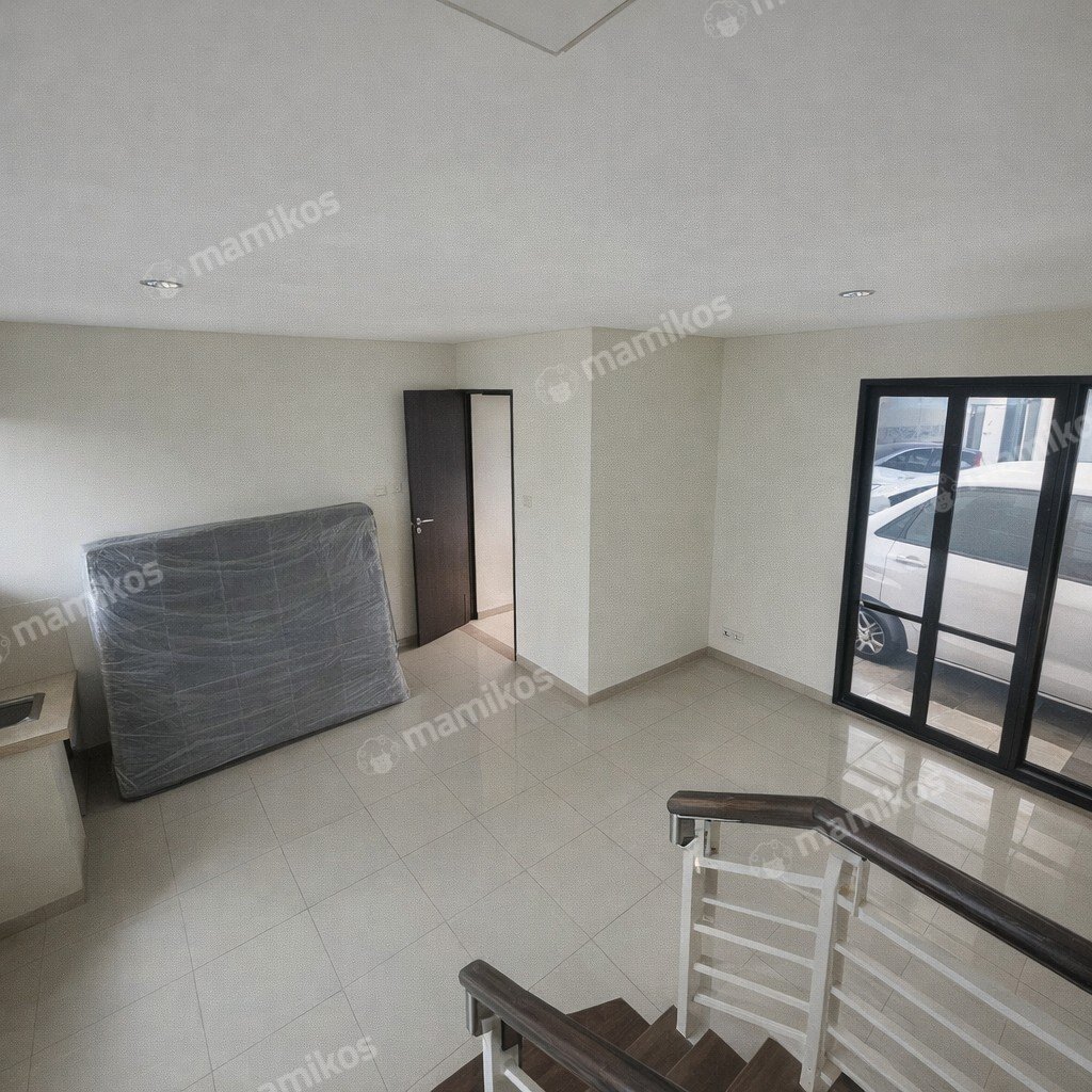 Rumah Sertifikat PPJB 2 Kamar Tidur 2 Kamar Mandi Cakung Jakarta Timur - Photo 2