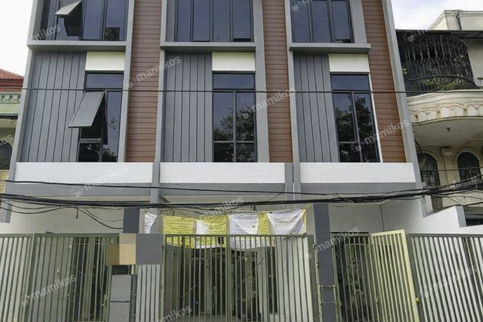 Rumah 4KM Jelambar Jakarta Barat