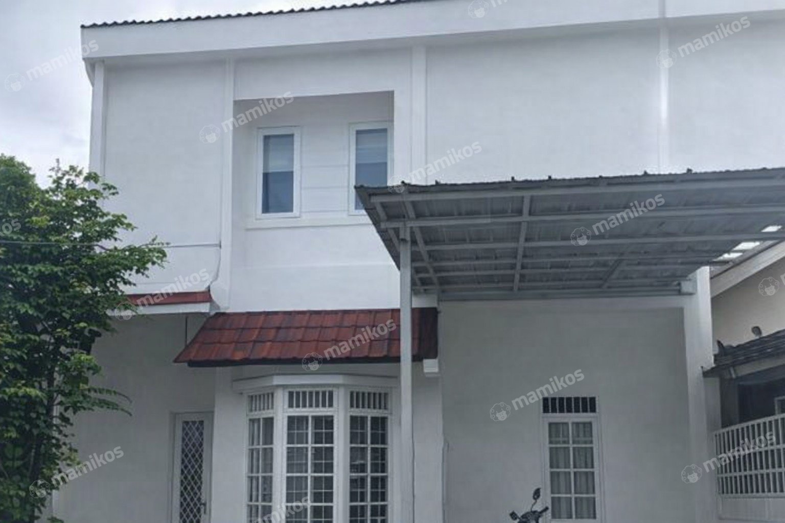 Rumah Sertifikat SHM 2 Kamar Tidur 2 Kamar Mandi Sektor 5-Bintaro Jakarta Selatan