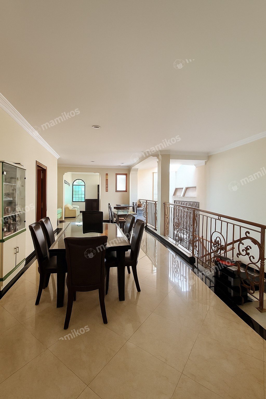 Rumah Sertifikat SHM 6 Kamar Tidur 4 Kamar Mandi Cipete Jakarta Selatan - Photo 5