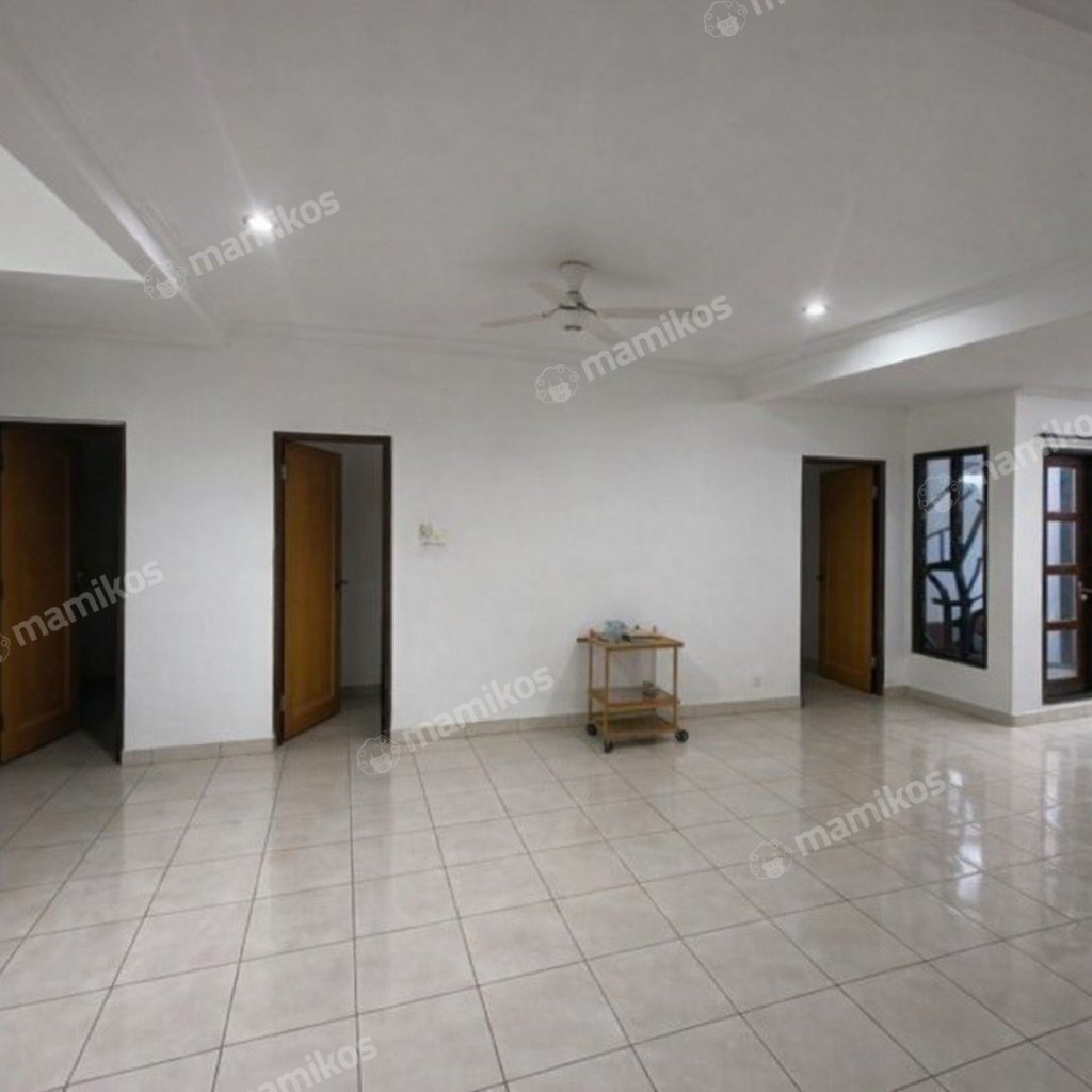 Rumah Sertifikat SHM 3 Kamar Tidur 2 Kamar Mandi Kembangan Selatan Jakarta Barat - Photo 3
