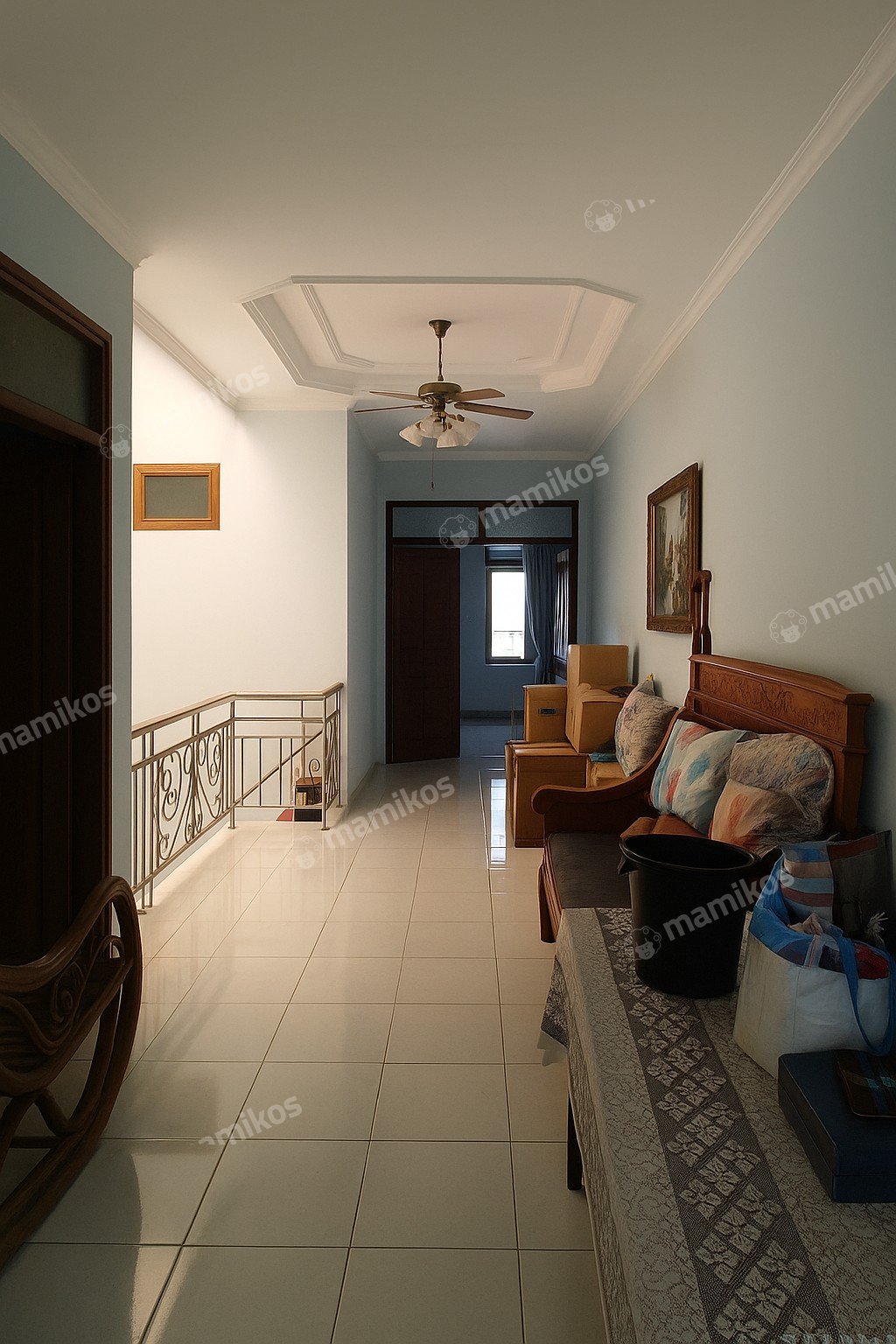 Rumah Sertifikat SHM 5 Kamar Tidur 4 Kamar Mandi Tambora Jakarta Barat - Photo 5