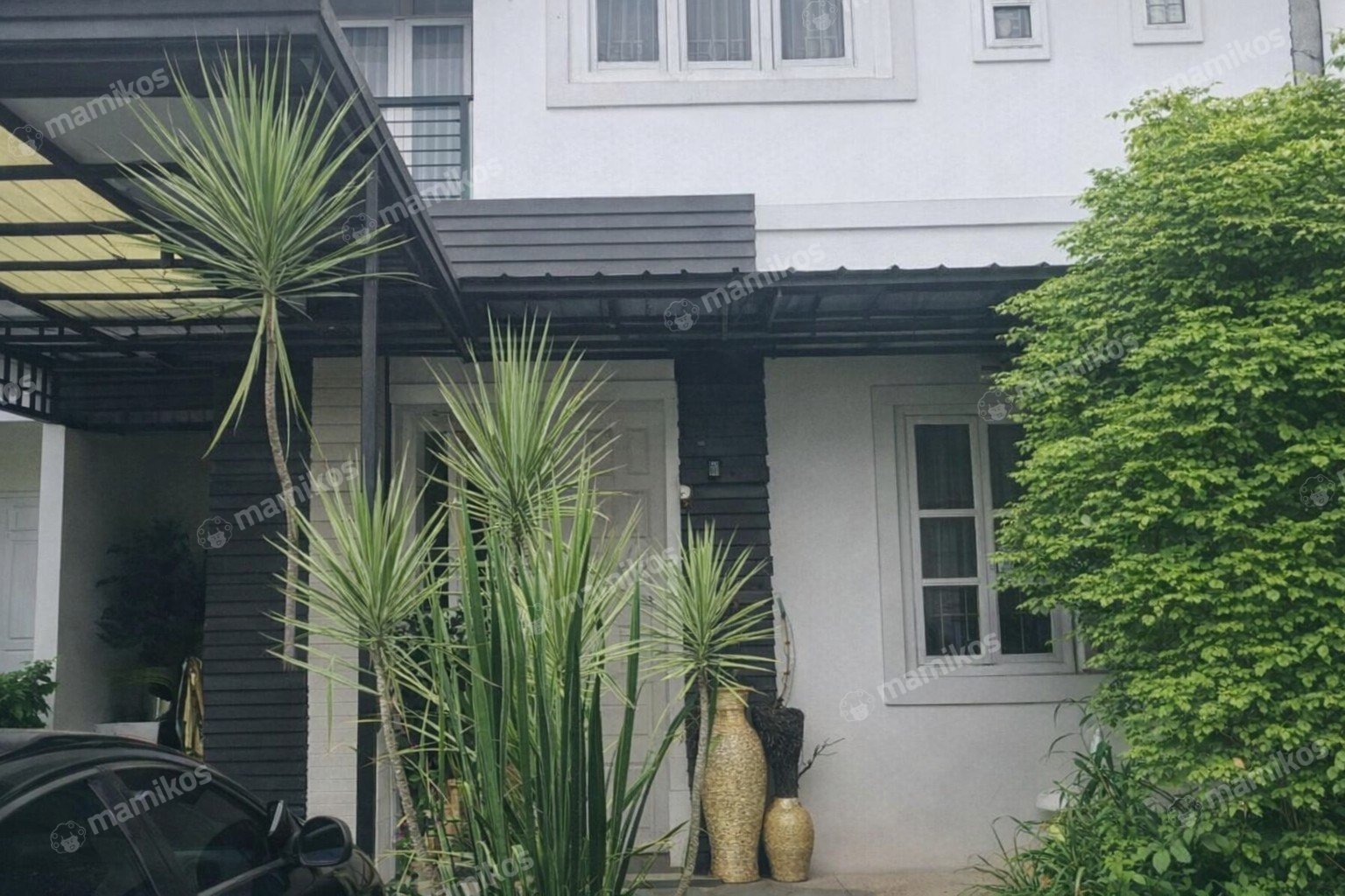 Rumah Sertifikat SHM 3 Kamar Tidur 2 Kamar Mandi Kota Wisata Jakarta Timur