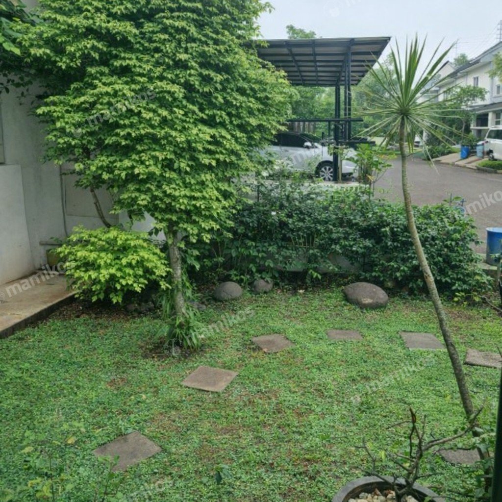 Rumah Sertifikat SHM 3 Kamar Tidur 2 Kamar Mandi Kota Wisata Jakarta Timur - Photo 2