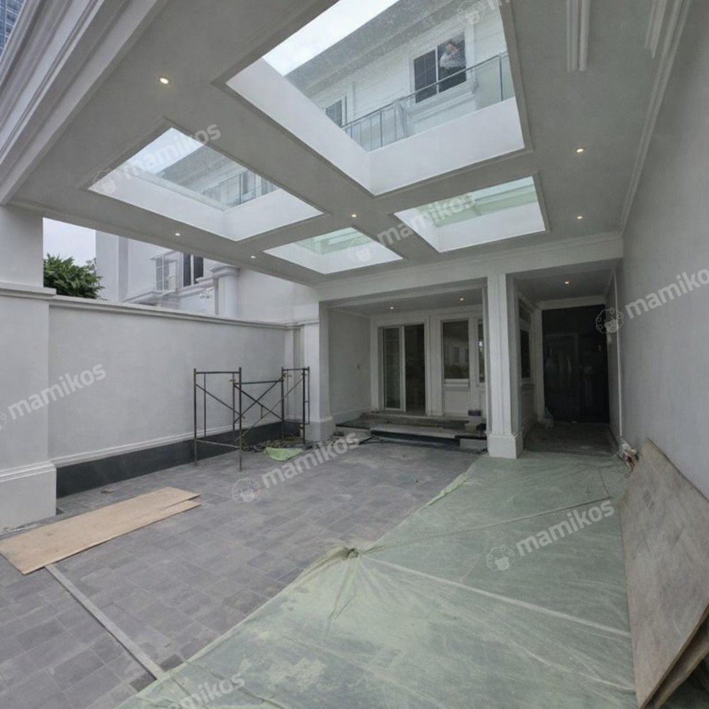 Rumah Sertifikat SHM 5 Kamar Tidur 5 Kamar Mandi Kebayoran Baru Jakarta Selatan - Photo 2