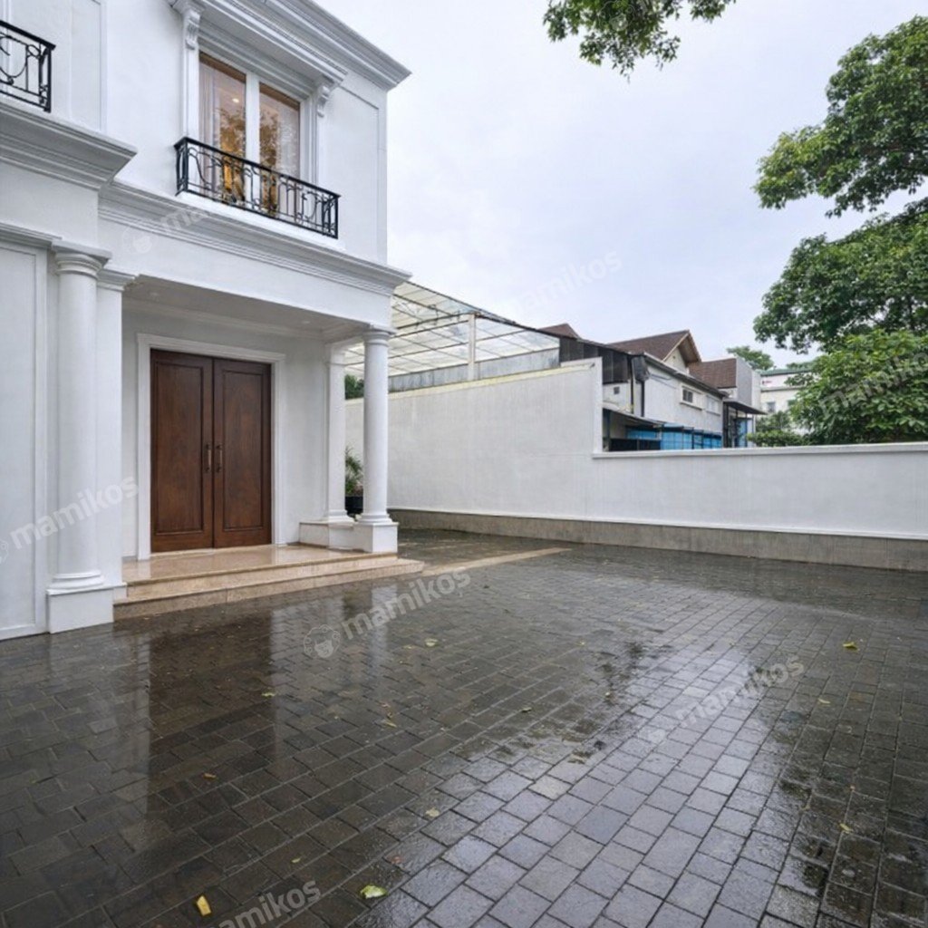 Rumah Sertifikat SHM 5 Kamar Tidur 5 Kamar Mandi Kebayoran Baru Jakarta Selatan - Photo 3