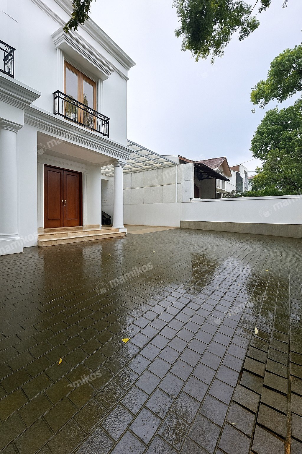 Rumah Sertifikat SHM 5 Kamar Tidur 5 Kamar Mandi Kebayoran Baru Jakarta Selatan - Photo 5