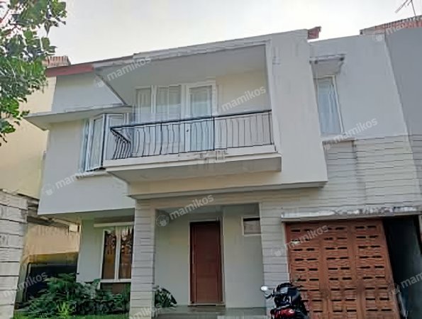 Rumah Sertifikat SHM 4 Kamar Tidur 3 Kamar Mandi Sentul City Bogor - Photo 2