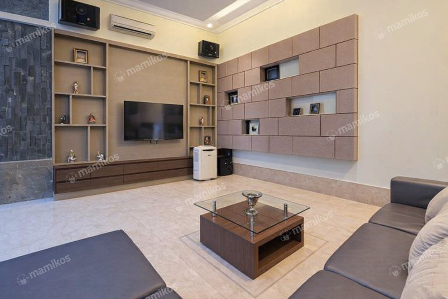 Rumah Sertifikat SHM 4 Kamar Tidur 4 Kamar Mandi Puri Indah Jakarta Barat