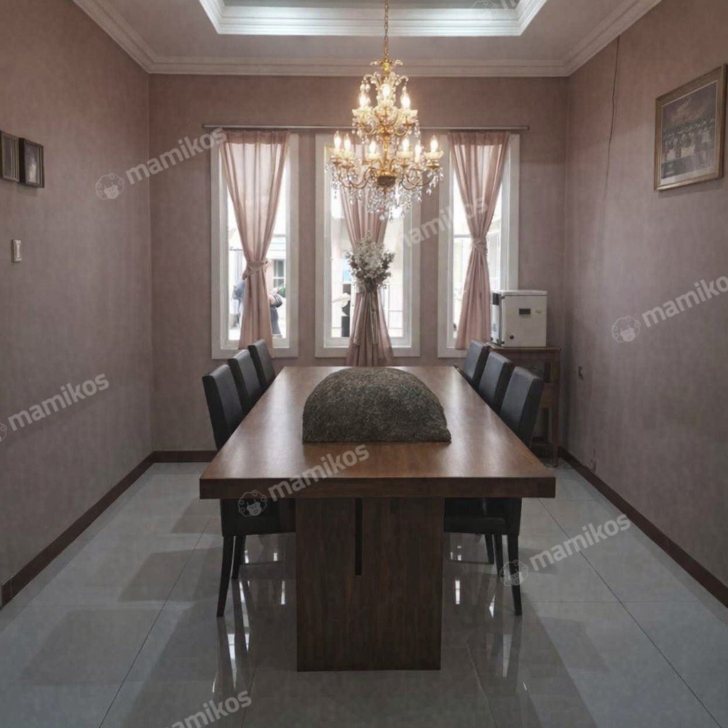 Rumah Sertifikat SHM 8 Kamar Tidur 4 Kamar Mandi Kelapa Gading Jakarta Utara - Photo 2
