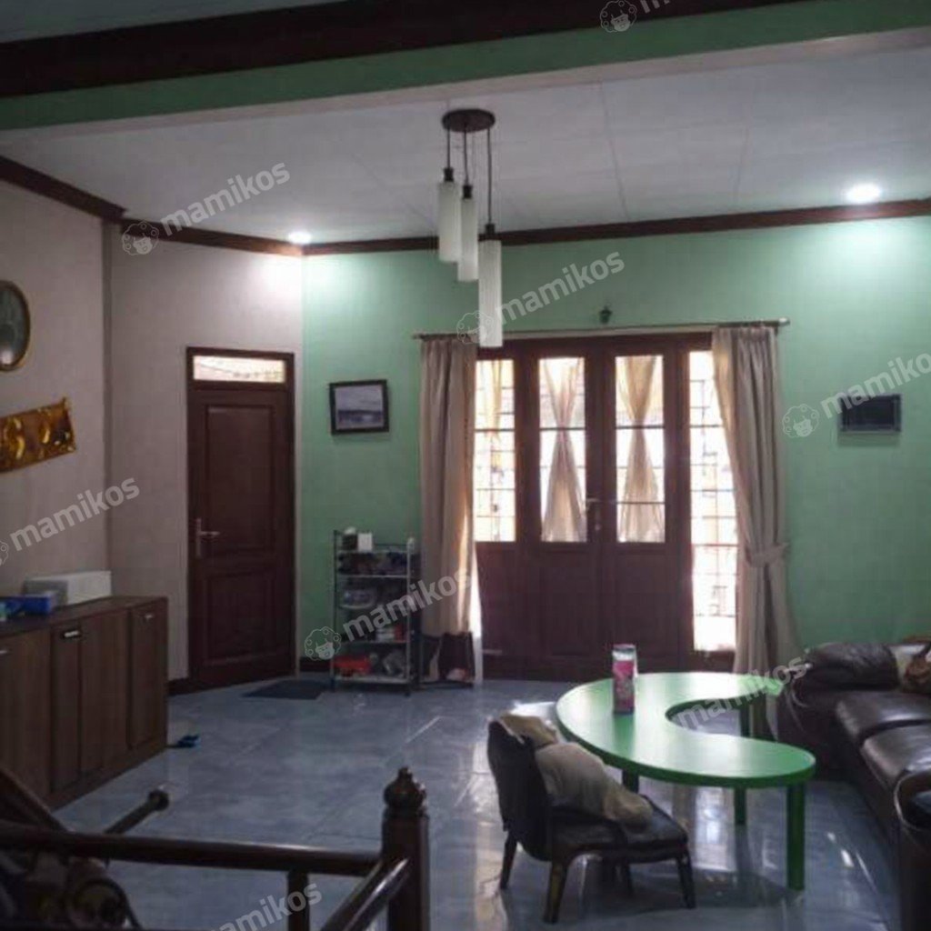 Rumah Sertifikat SHM 8 Kamar Tidur 4 Kamar Mandi Kelapa Gading Jakarta Utara - Photo 5