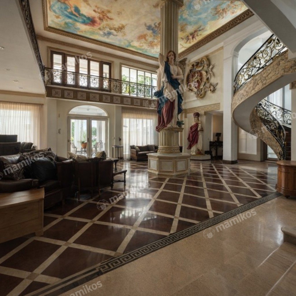 Rumah Sertifikat SHM 2 Lantai Pondok Indah Jakarta Selatan - Photo 2