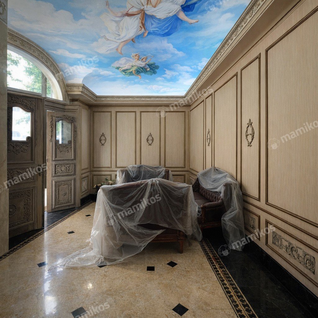 Rumah Sertifikat SHM 2 Lantai Pondok Indah Jakarta Selatan - Photo 3
