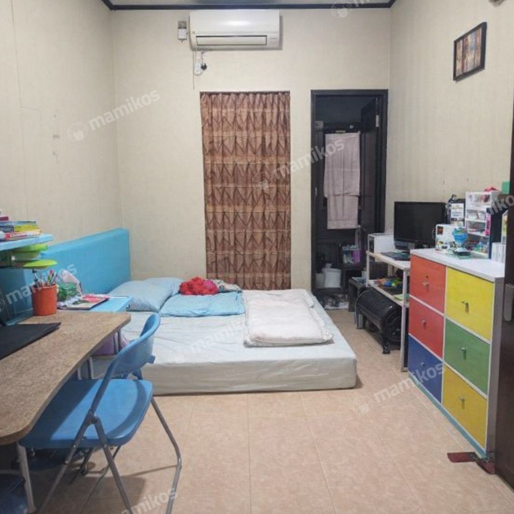 Rumah Sertifikat SHM 3 Kamar Tidur 1 Kamar Mandi Kalideres Jakarta Barat - Photo 2