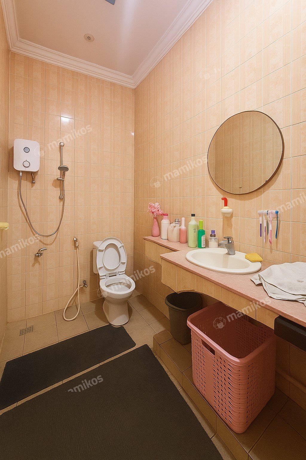 Rumah Sertifikat SHM 3 Kamar Tidur 1 Kamar Mandi Kalideres Jakarta Barat - Photo 5