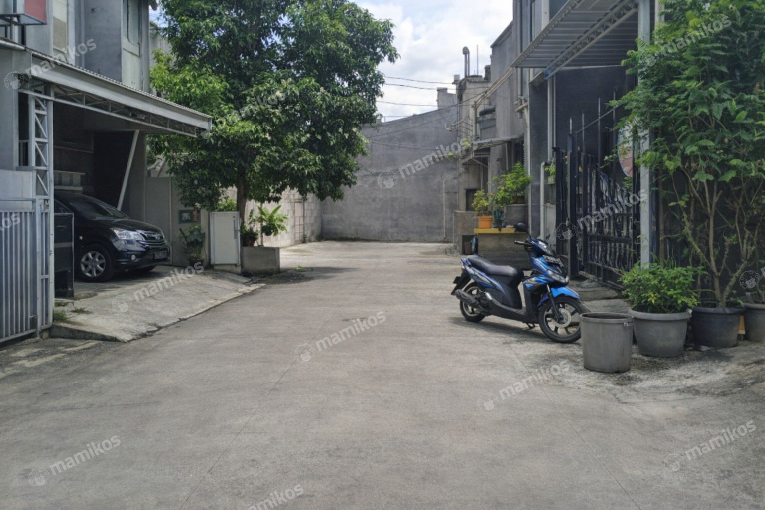 Rumah Sertifikat SHM 3 Kamar Tidur 2 Kamar Mandi Srengseng Jakarta Barat - Photo 3