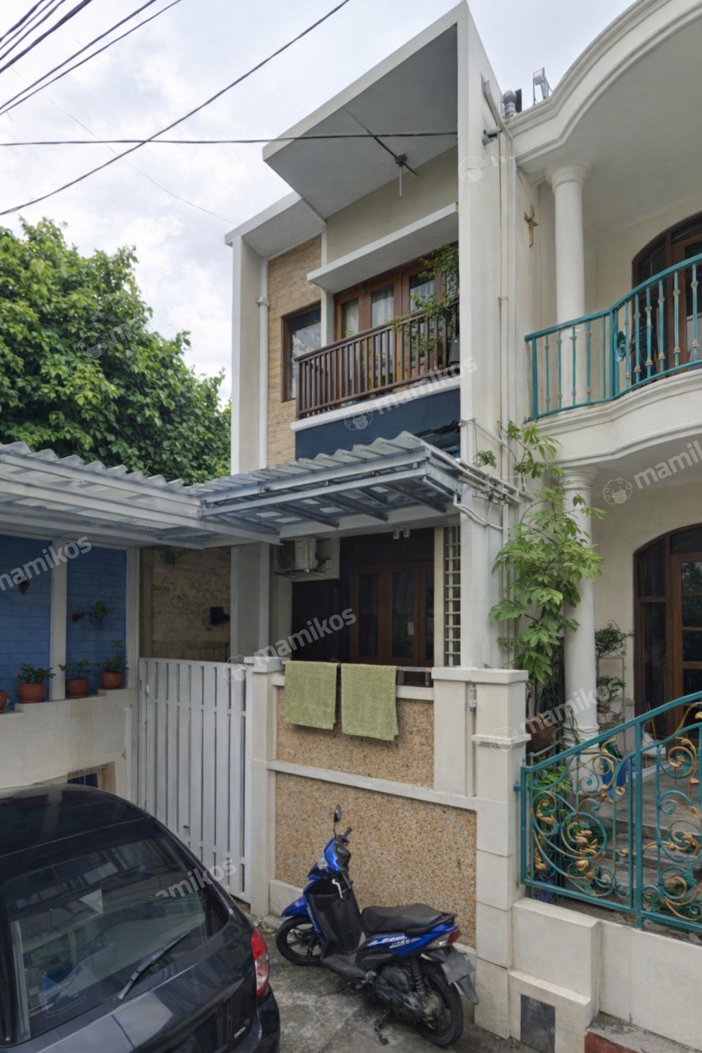 Rumah Sertifikat SHM 3 Kamar Tidur 2 Kamar Mandi Srengseng Jakarta Barat - Photo 5