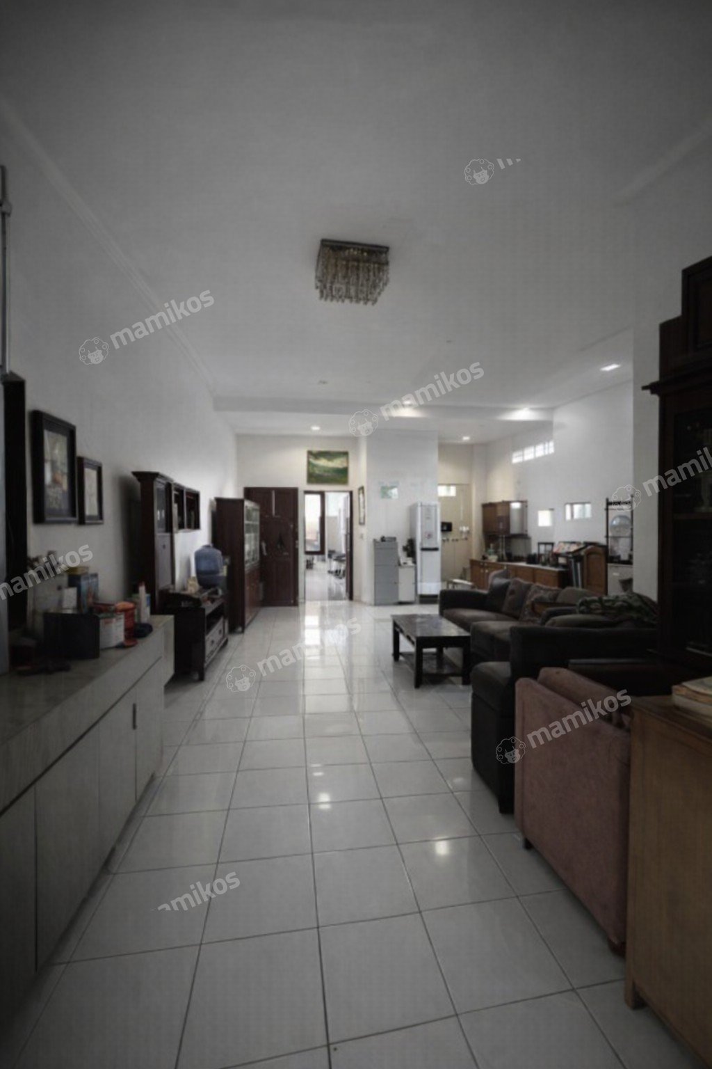 Rumah Sertifikat SHM 5 Kamar Tidur 3 Kamar Mandi Cengkareng Barat Jakarta Barat - Photo 4
