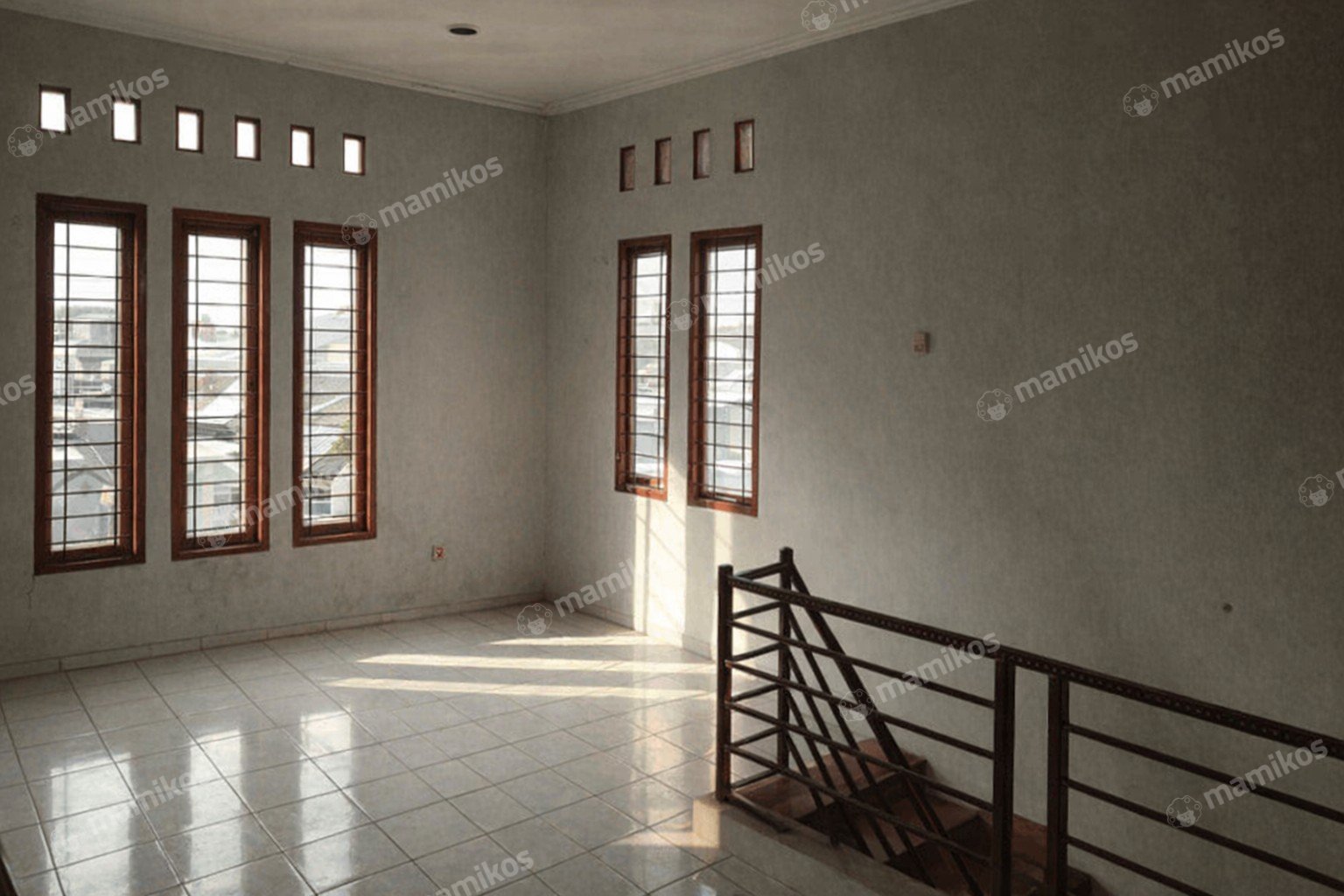 Rumah Sertifikat SHM 3 Kamar Tidur 2 Kamar Mandi Kayu Putih Jakarta Timur