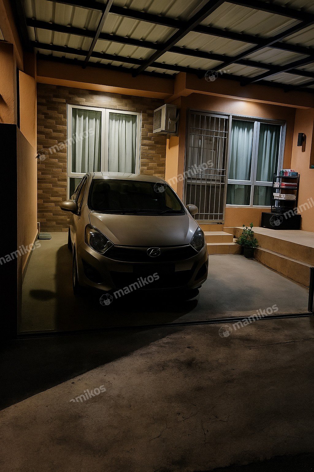 Rumah Sertifikat SHM 4 Kamar Tidur 2 Kamar Mandi Duri Kepa Jakarta Barat - Photo 2
