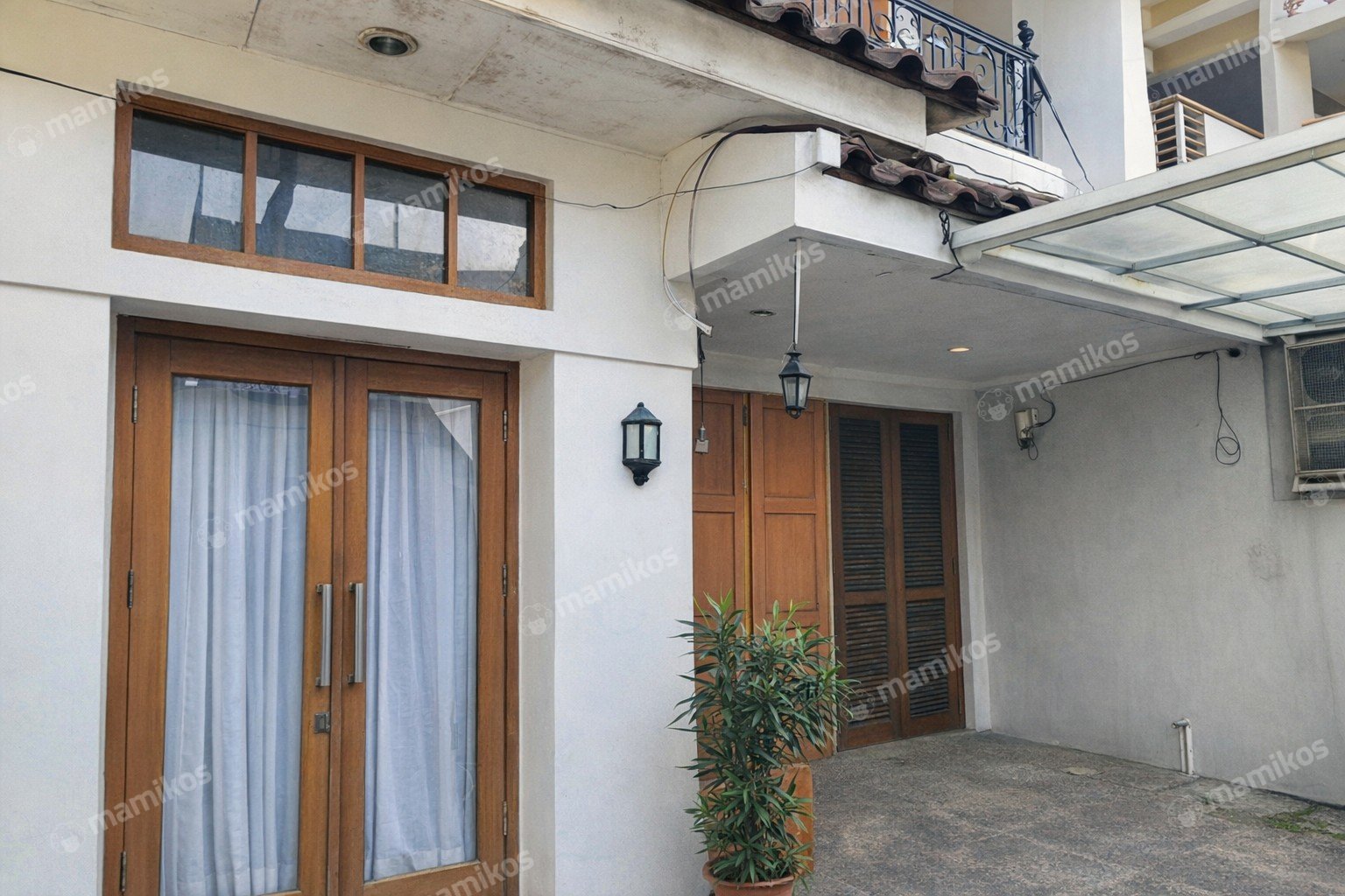Rumah Sertifikat SHM 3 Kamar Tidur 3 Kamar Mandi Pondok Indah Jakarta Selatan