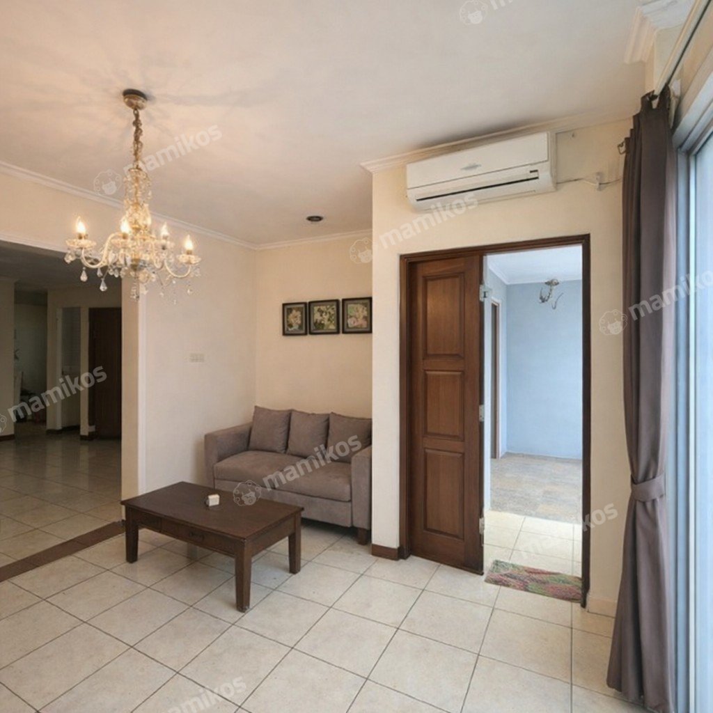 Rumah Sertifikat SHM 3 Kamar Tidur 3 Kamar Mandi Pondok Indah Jakarta Selatan - Photo 5