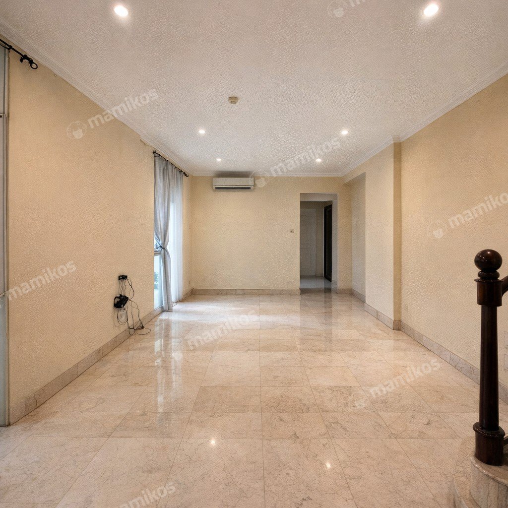 Rumah Sertifikat SHM 6 Kamar Tidur 6 Kamar Mandi Kebayoran Baru Jakarta Selatan - Photo 4