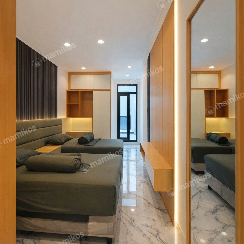 Rumah Sertifikat SHM 2 Kamar Tidur 3 Kamar Mandi Kedoya Jakarta Barat - Photo 4