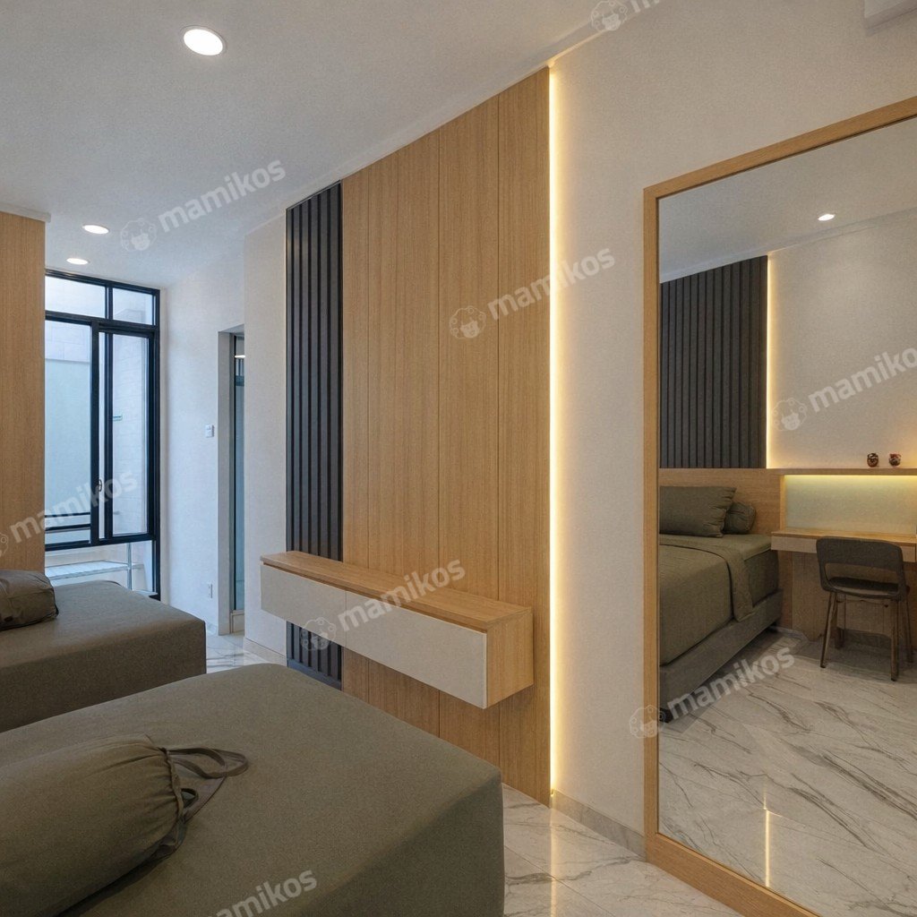 Rumah Sertifikat SHM 2 Kamar Tidur 3 Kamar Mandi Kedoya Jakarta Barat - Photo 5