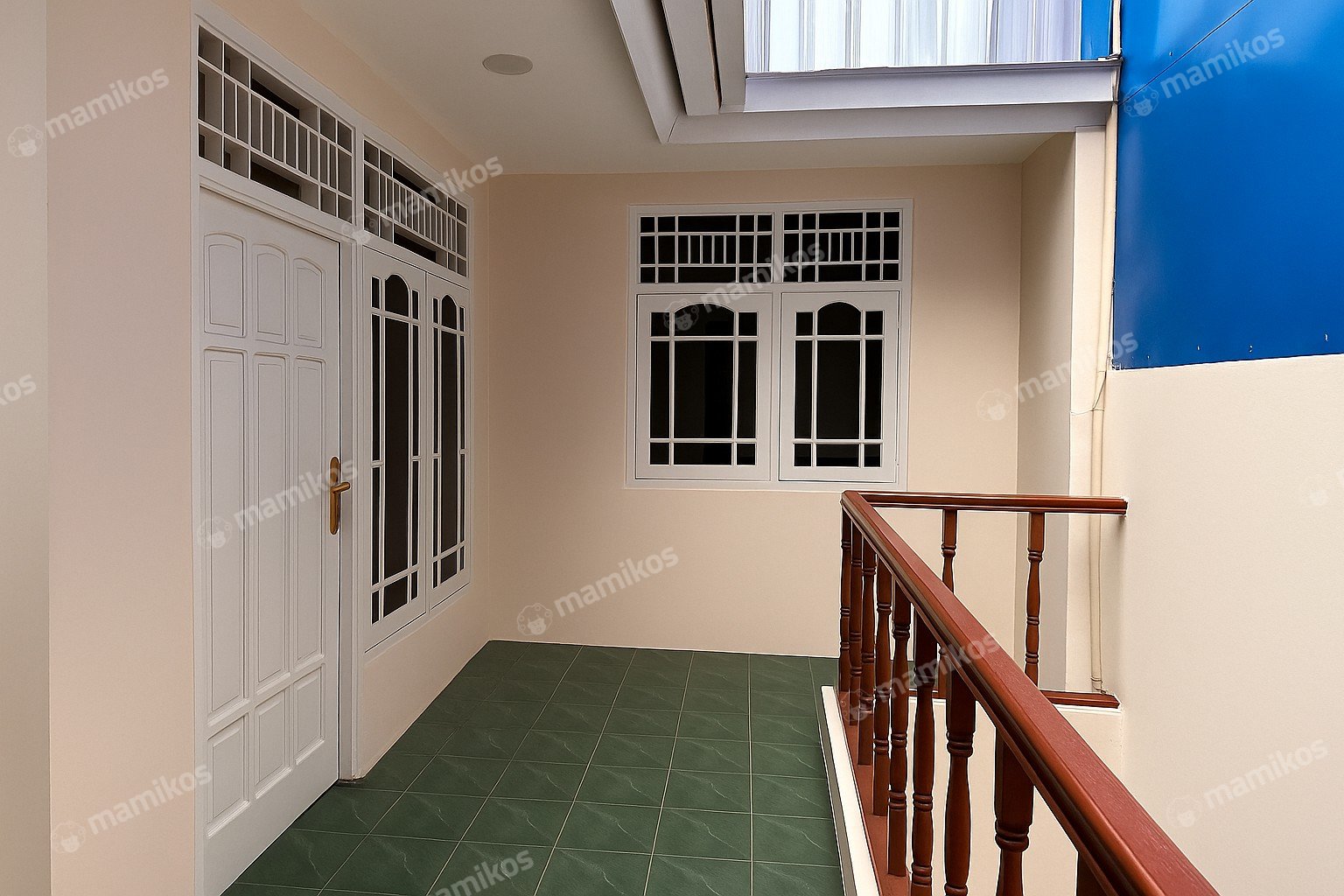 Rumah 3 Kamar Tidur 1 Kamar Mandi 1 Lantai Citra Garden Jakarta Barat
