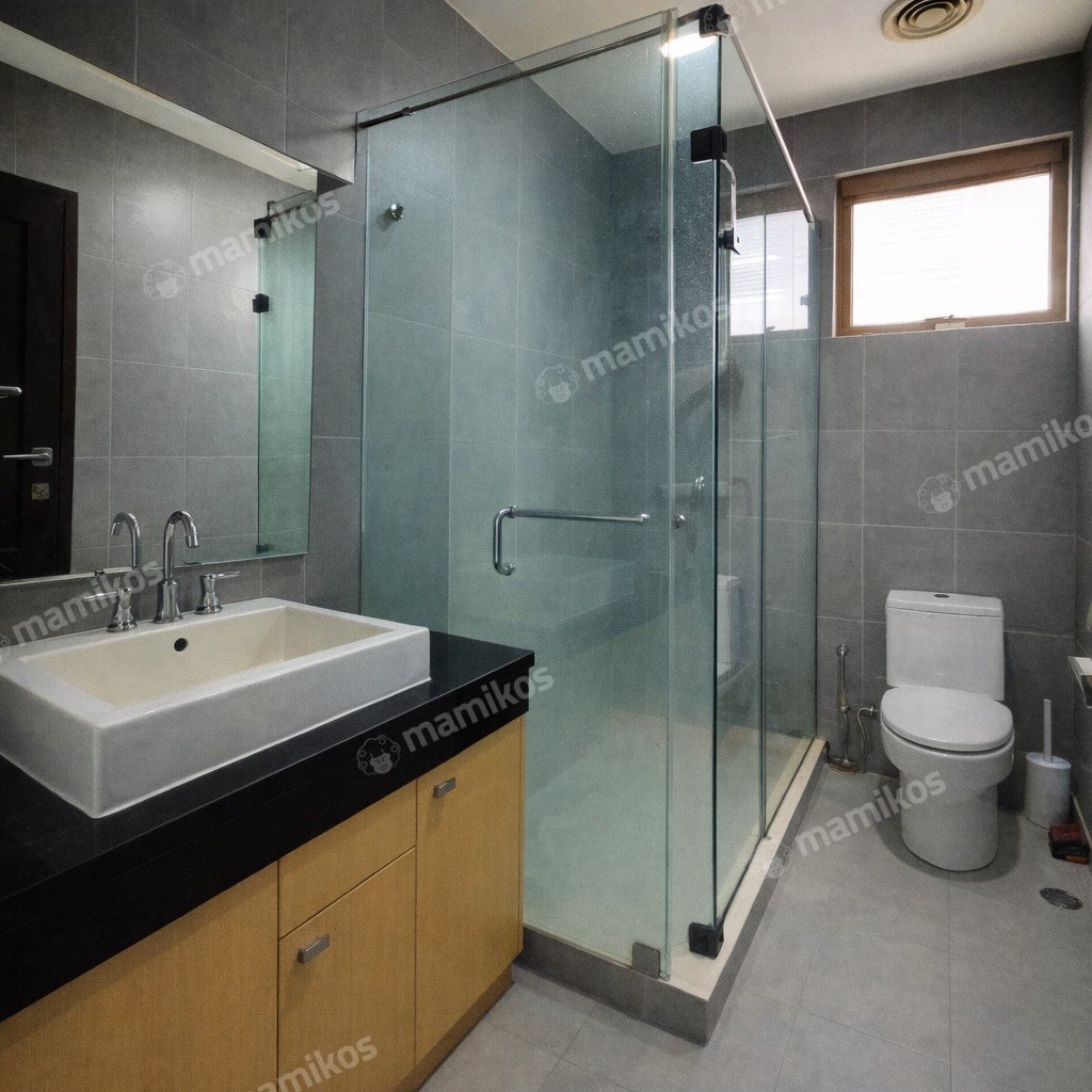 Rumah Sertifikat SHM 6 Kamar Tidur 5 Kamar Mandi Kemang Jakarta Selatan - Photo 2