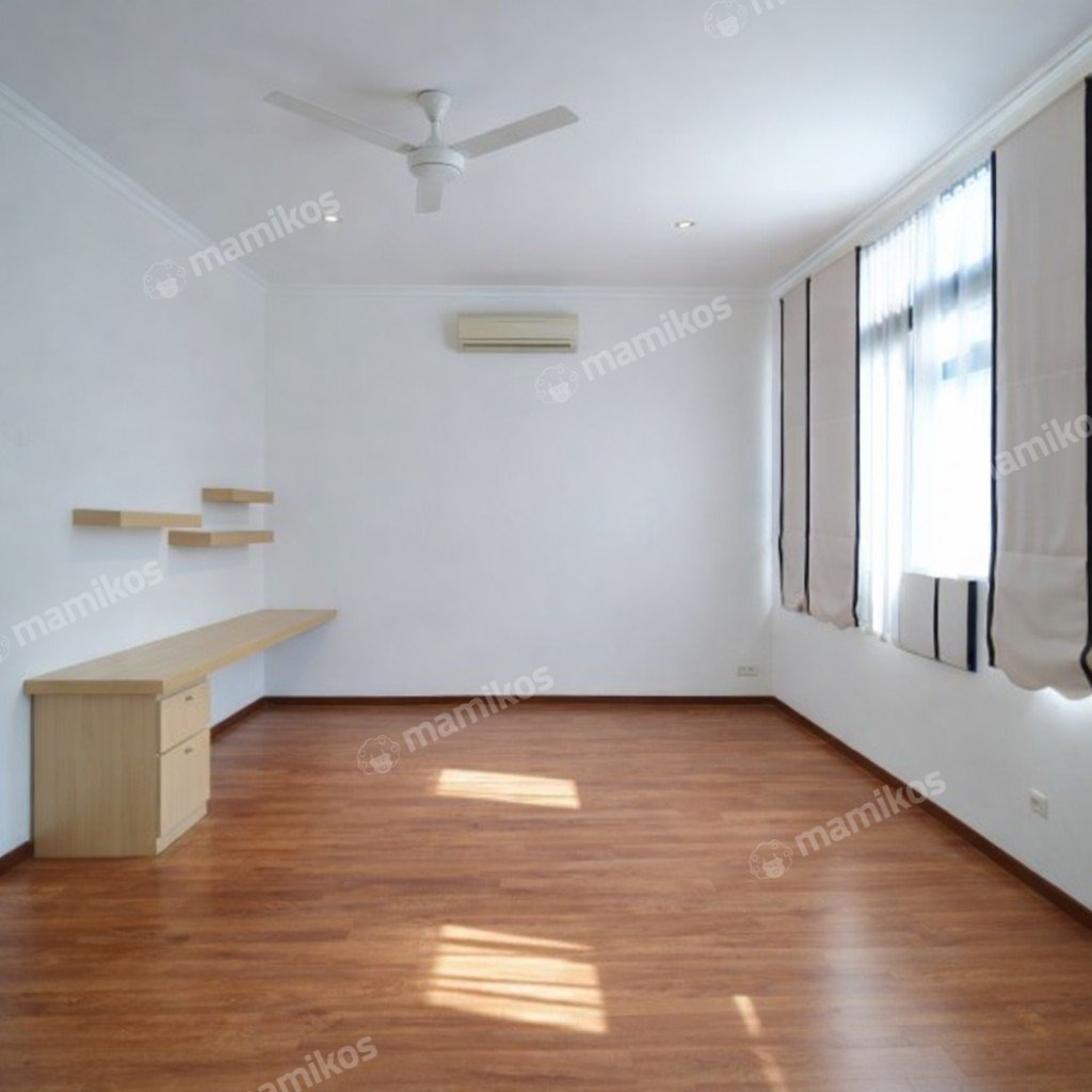 Rumah Sertifikat SHM 6 Kamar Tidur 5 Kamar Mandi Kemang Jakarta Selatan - Photo 4