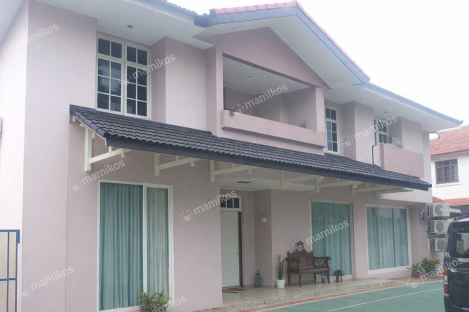 Rumah Sertifikat SHM 4 Kamar Tidur 4 Kamar Mandi Cipete Jakarta Selatan