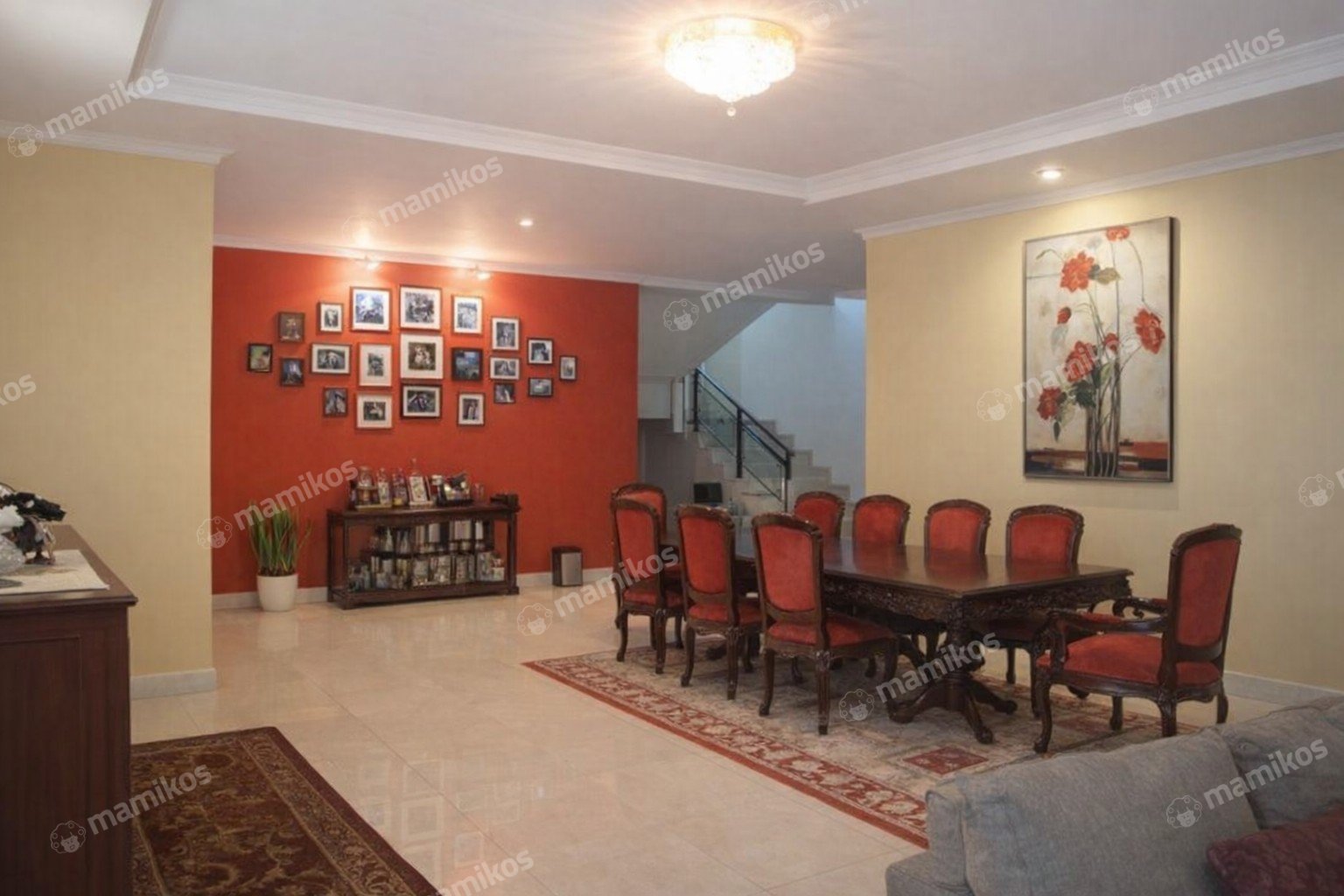 Rumah Sertifikat SHM 4 Kamar Tidur 4 Kamar Mandi Cipete Jakarta Selatan - Photo 4