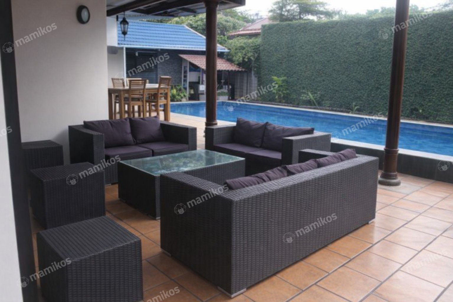 Rumah Sertifikat SHM 4 Kamar Tidur 4 Kamar Mandi Cipete Jakarta Selatan - Photo 5