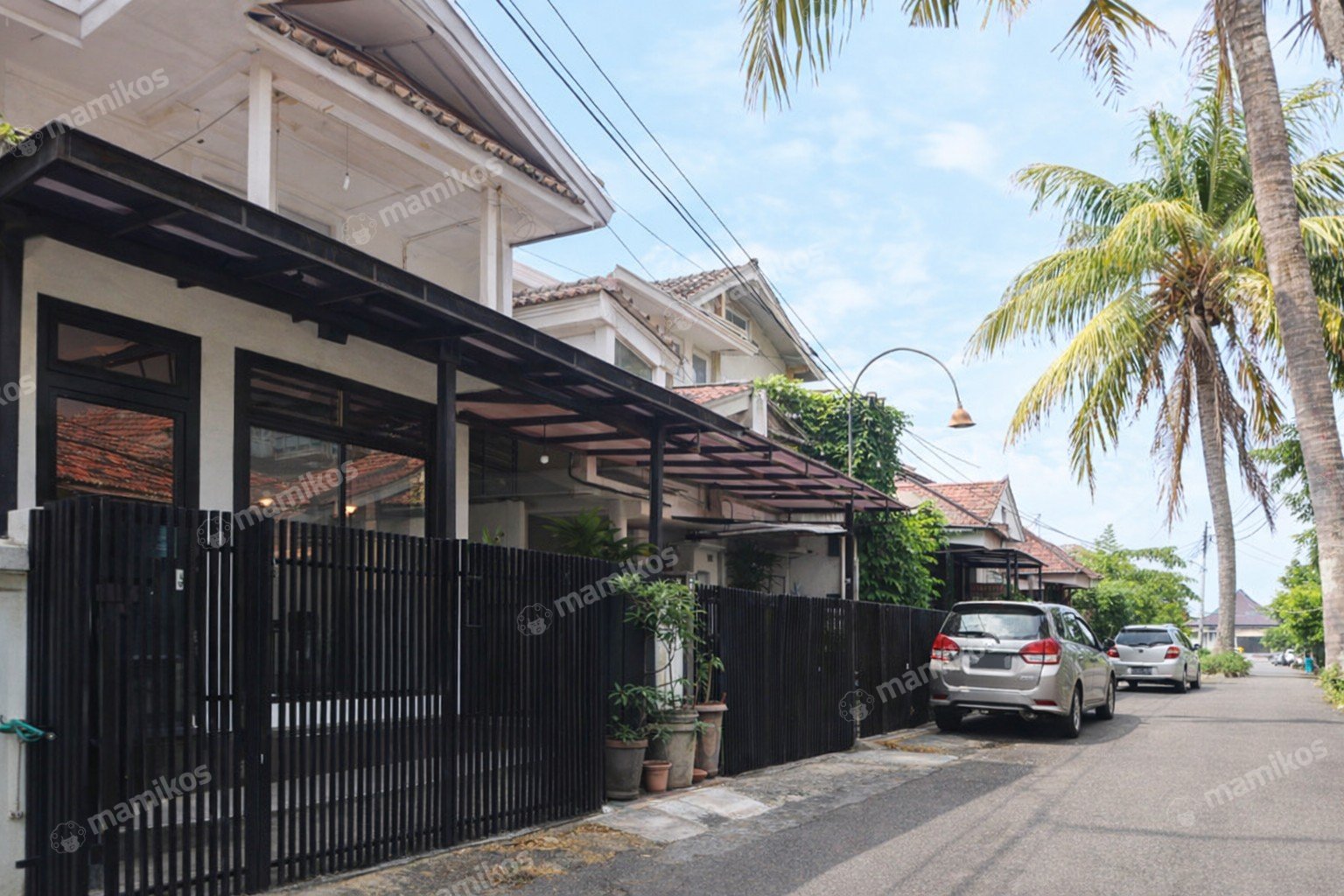 Rumah Sertifikat SHM 4 Kamar Tidur 2 Kamar Mandi Bintaro Jakarta Selatan