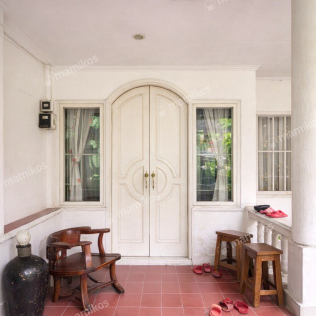 Rumah Sertifikat SHM 4 Kamar Tidur 2 Kamar Mandi Bintaro Jakarta Selatan - Photo 2
