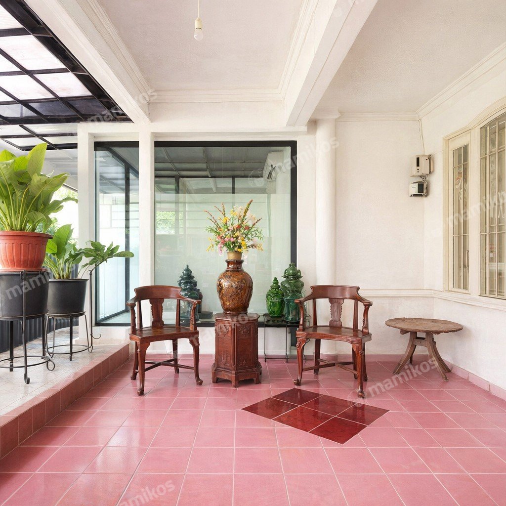 Rumah Sertifikat SHM 4 Kamar Tidur 2 Kamar Mandi Bintaro Jakarta Selatan - Photo 4