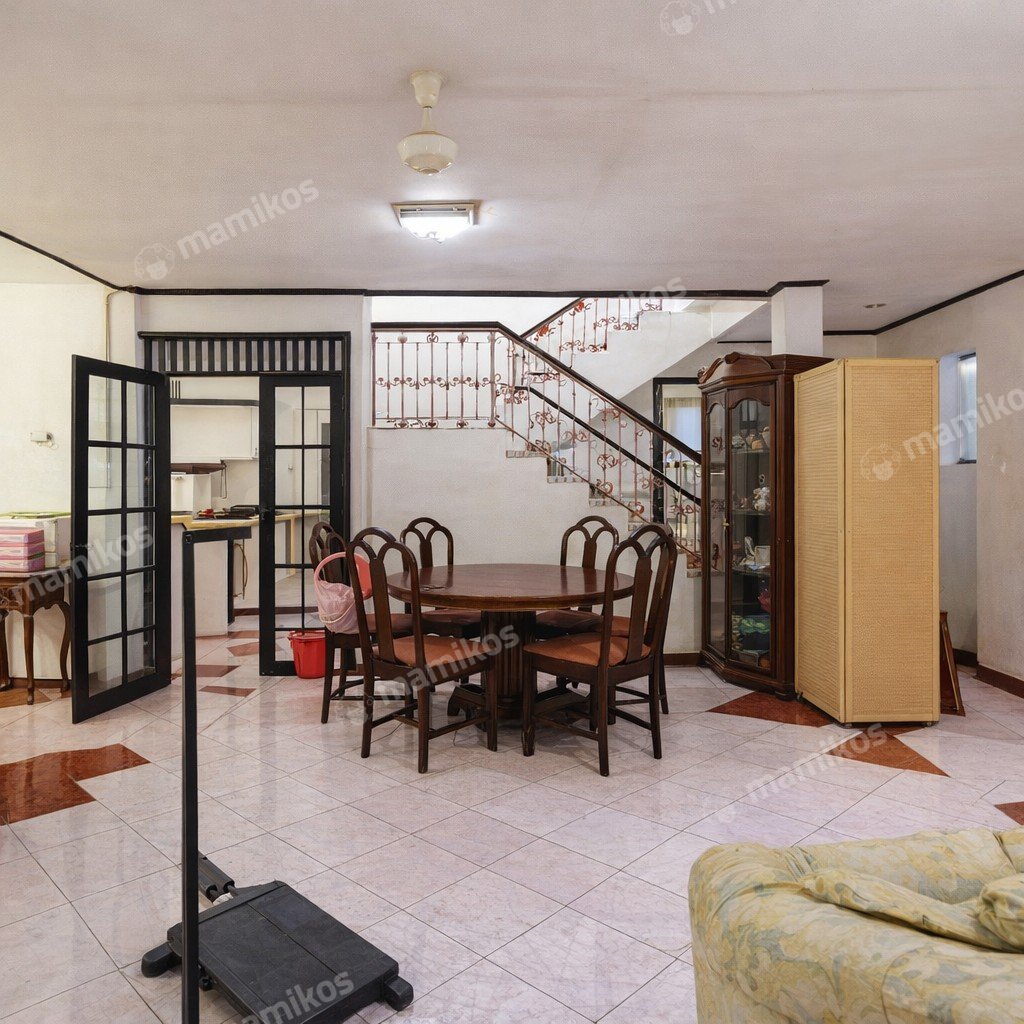 Rumah Sertifikat SHM 4 Kamar Tidur 2 Kamar Mandi Bintaro Jakarta Selatan - Photo 5