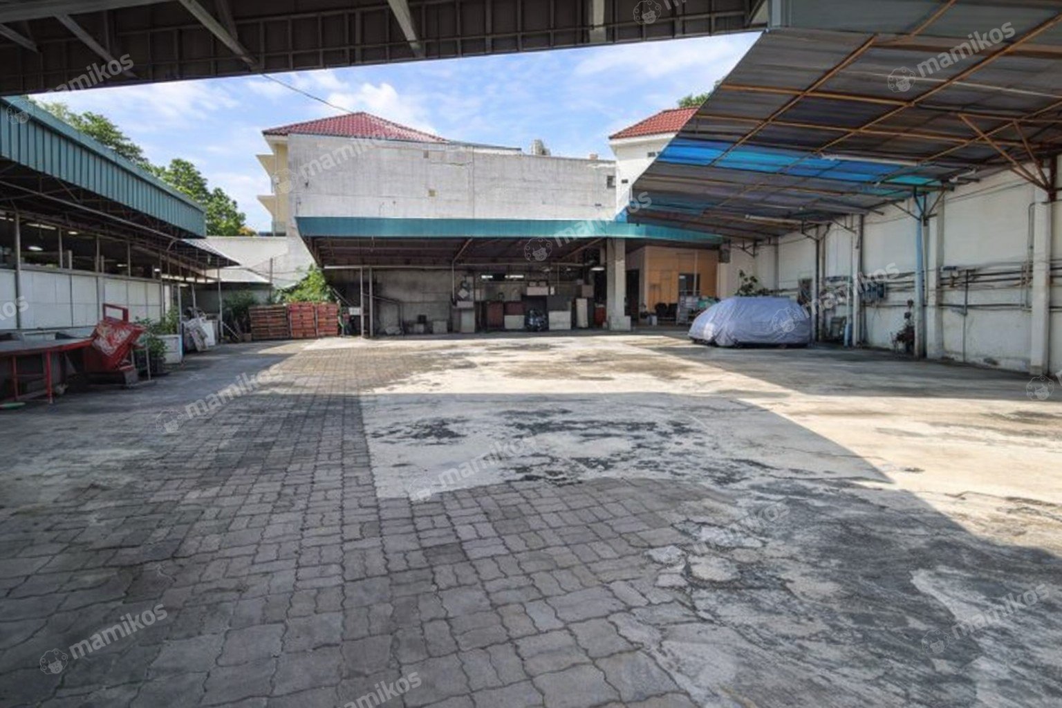 Rumah Sertifikat SHM 3 Kamar Tidur 3 Kamar Mandi Tebet Jakarta Selatan