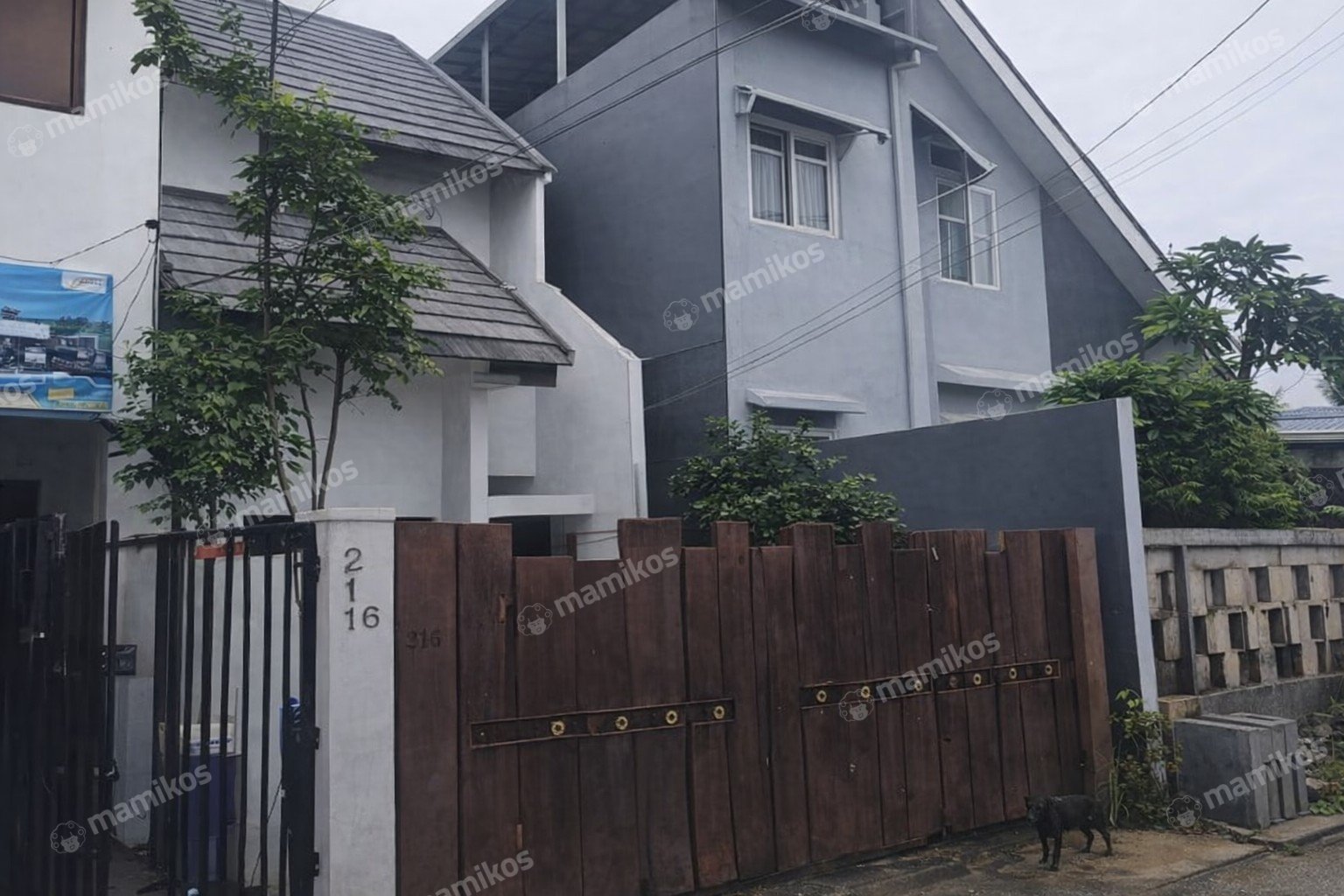Rumah 4KT 3KM Pasar Minggu Jakarta Selatan