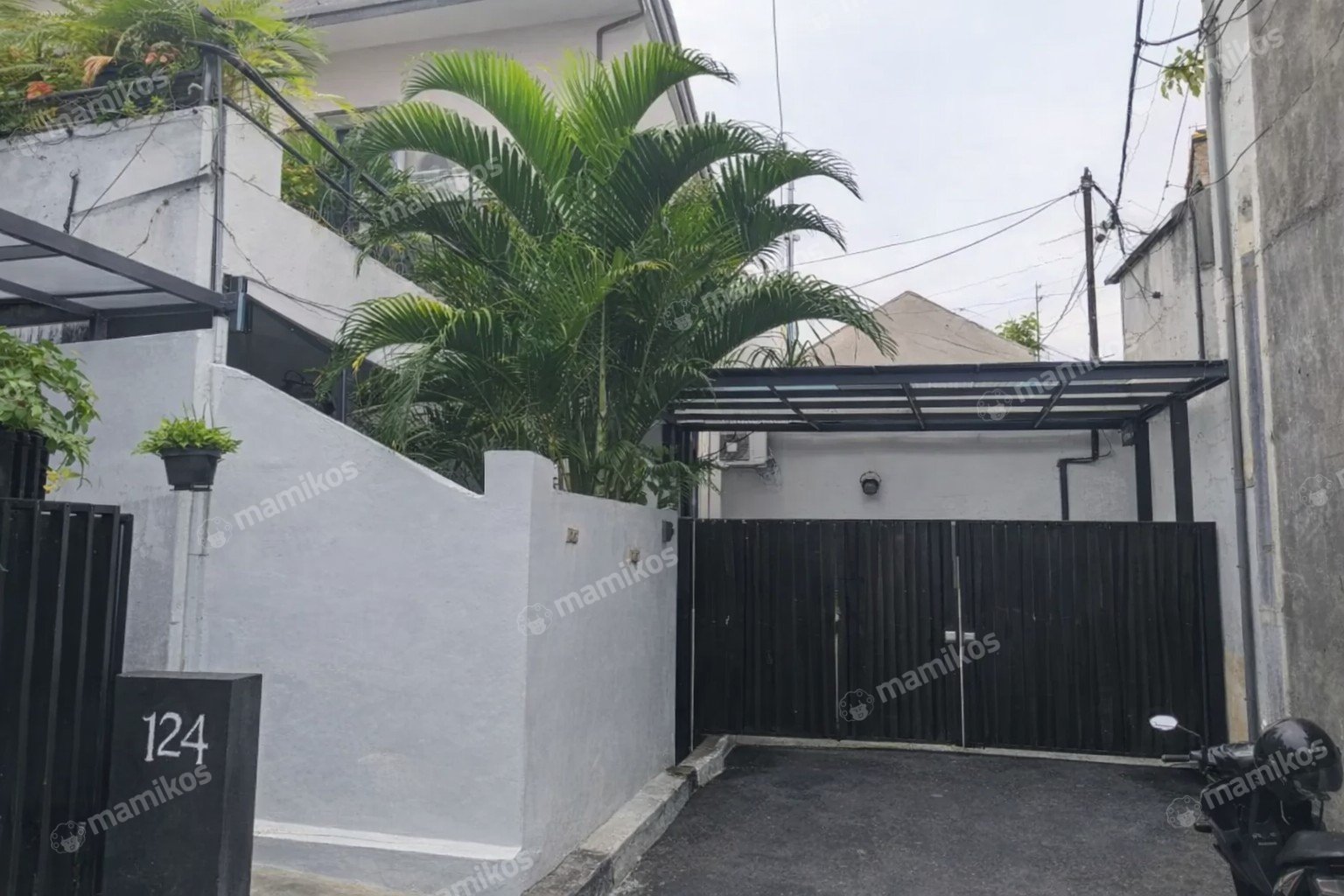 Rumah Sertifikat SHM 3 Kamar Tidur 2 Kamar Mandi Cilandak Jakarta Selatan