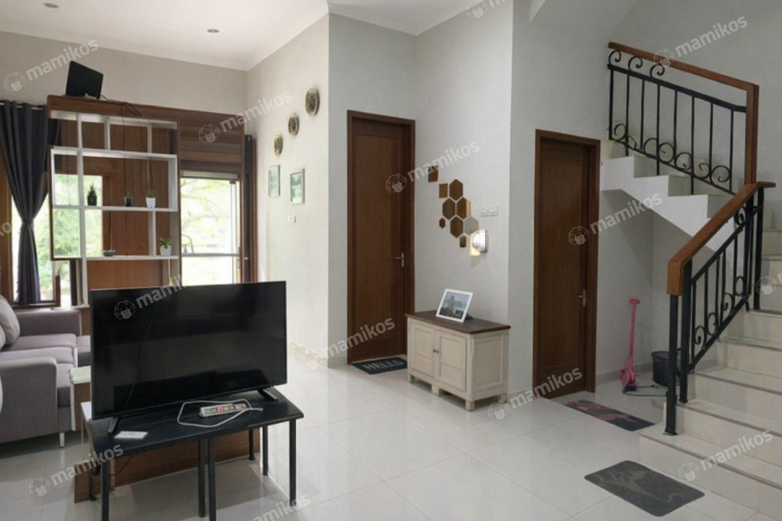 Rumah Sertifikat SHM 3 Kamar Tidur 4 Kamar Mandi Kramat Jati Jakarta Timur