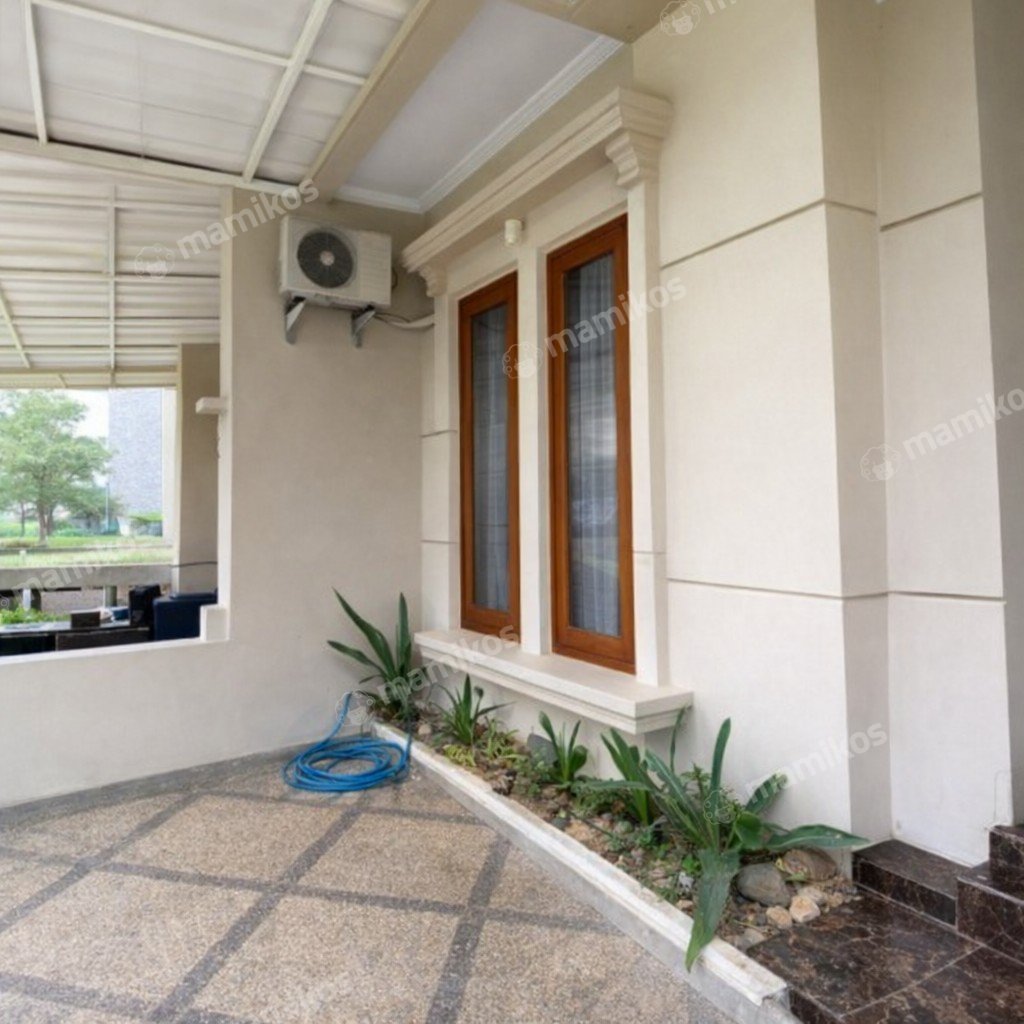 Rumah Sertifikat SHM 3 Kamar Tidur 4 Kamar Mandi Kramat Jati Jakarta Timur - Photo 4