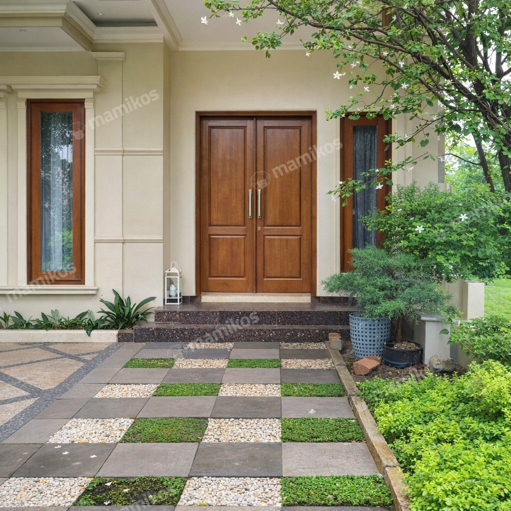 Rumah Sertifikat SHM 3 Kamar Tidur 4 Kamar Mandi Kramat Jati Jakarta Timur - Photo 5