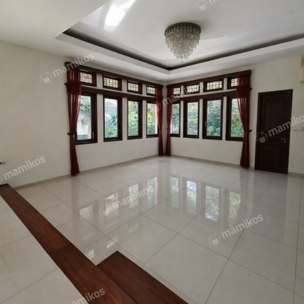 Rumah Sertifikat SHM 4 Kamar Tidur 4 Kamar Mandi Kemang Jakarta Selatan - Photo 3
