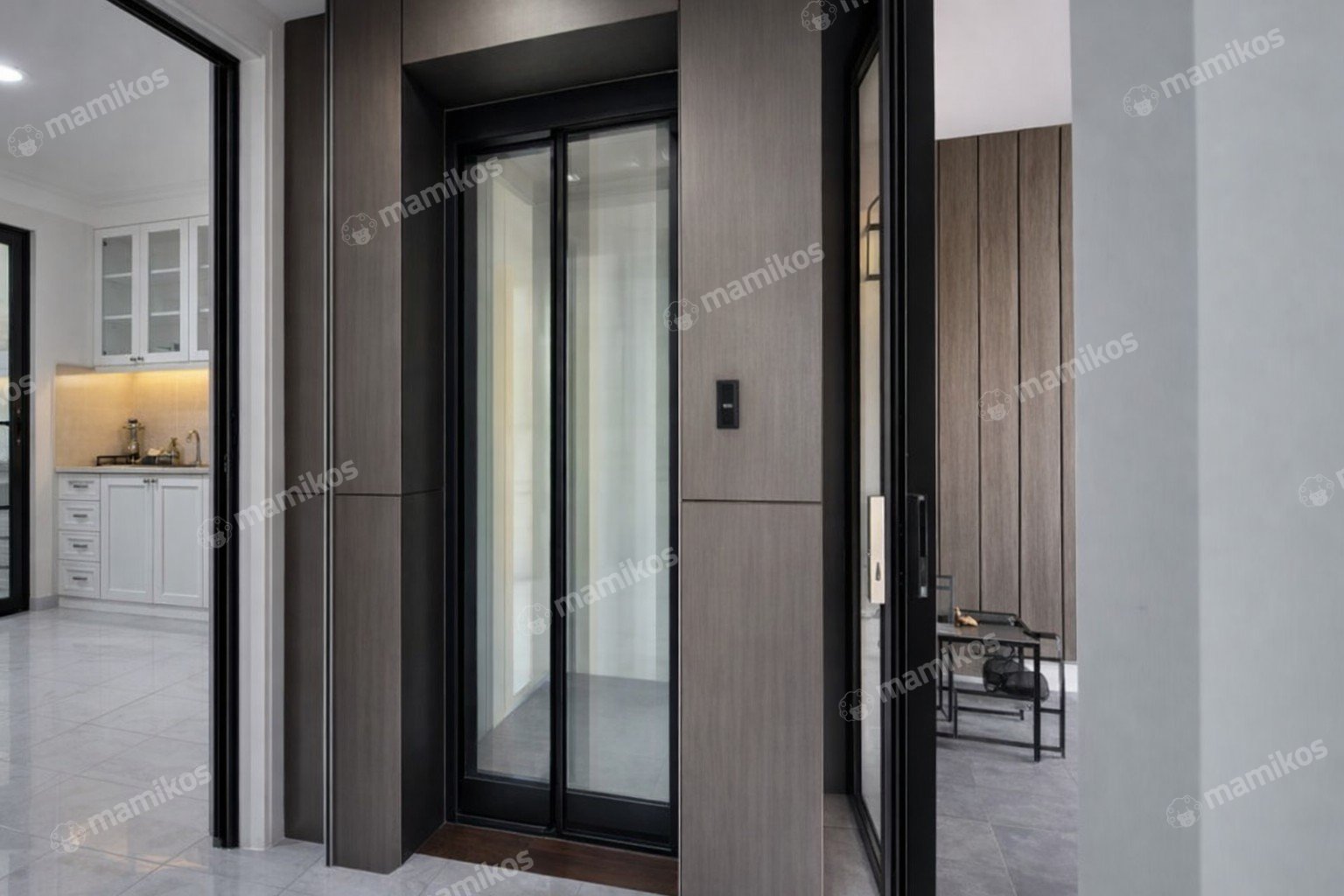 Rumah Sertifikat SHM 4 Kamar Tidur 5 Kamar Mandi Mampang Jakarta Selatan - Photo 4