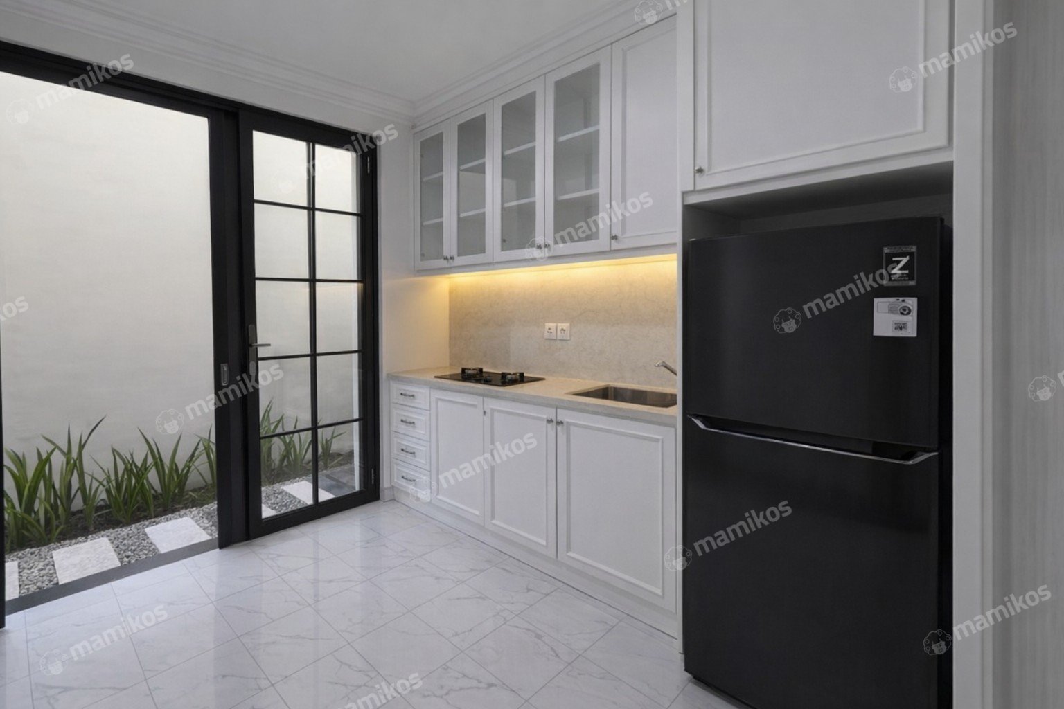 Rumah Sertifikat SHM 4 Kamar Tidur 5 Kamar Mandi Mampang Jakarta Selatan - Photo 5