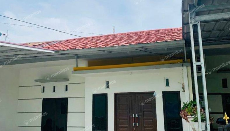 Rumah 2KT 1KM Medan Tembung Medan